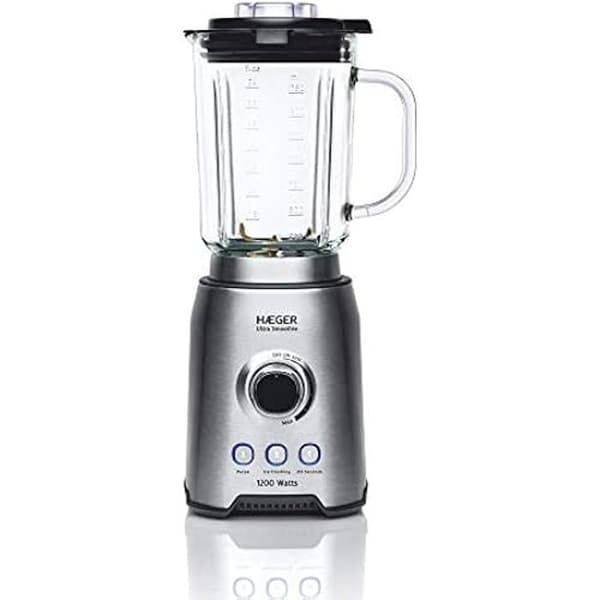 Haeger Ultra Smoothie Blender Bowl 1200 W