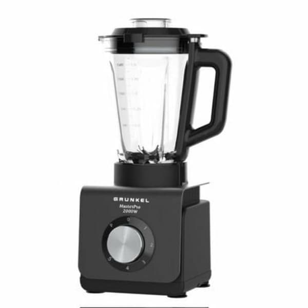 Koppmikser Grunkel BAT-2000 MASTERPRO 2000 W Svart 1,5 L