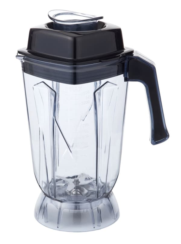 Kanna för elektrisk mixer 2,5L - Hendi 933688