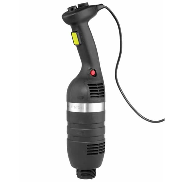 Blender håndmixer med piskeris 2i1 + bøjle Kitchen Line 350 W - Hendi 222393