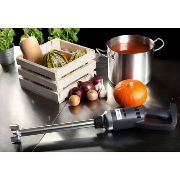 Kraftig mixer blender håndrobot armlængde 400mm 350W 230V Royal Catering