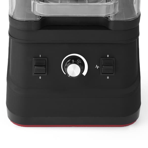 Blenderkande mixer med lydisoleret hus 2,5L 230V Hendi 230688