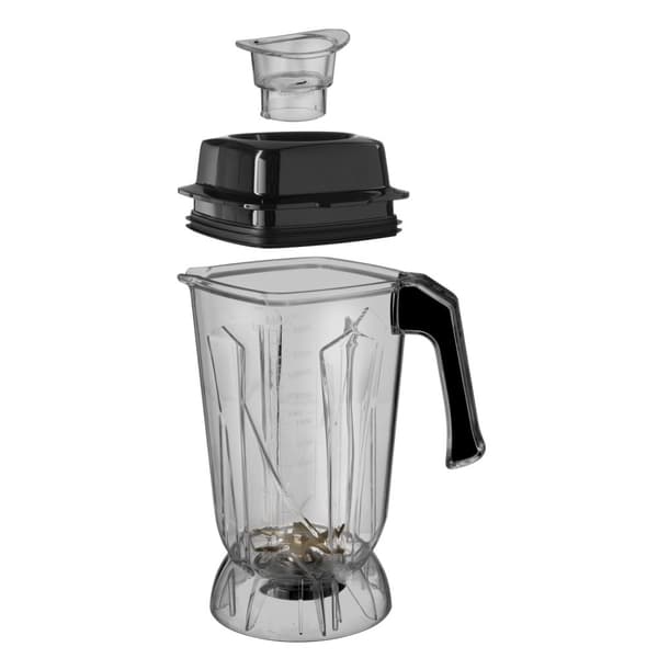 Blenderkande mixer med lydisoleret hus 2,5L 230V Hendi 230688