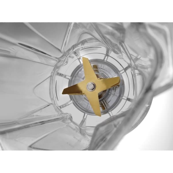 Blenderkande mixer med lydisoleret hus, digitalt styret 2,5L 230V Hendi 230695