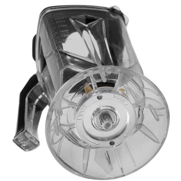 Blenderkande mixer med lydisoleret hus, digitalt styret 2,5L 230V Hendi 230695