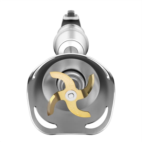 Multifunktionell handmixer med tillbehör Moulinex Powelix Life Silvrig 1200 W