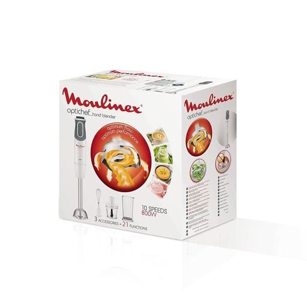 Moulinex DD642110 Immersion Blender-Beater
