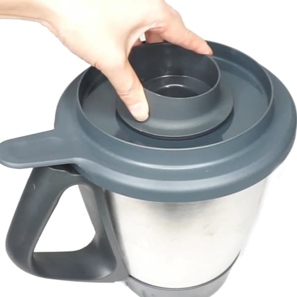 Silikonlock med måttkopp till Thermomix TM6 / TM5