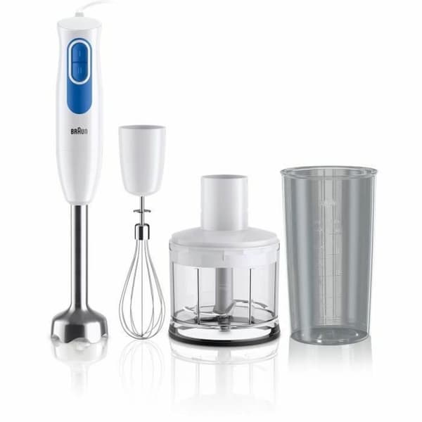 Stavmixer Braun MQ20236MWH Blå/Vit