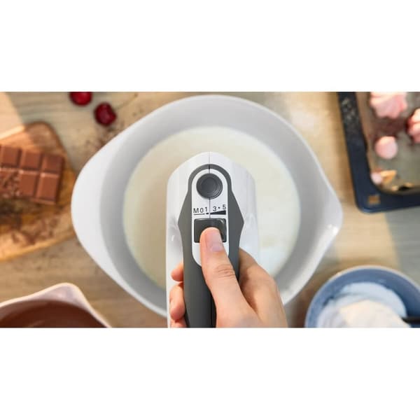 Vispar BOSCH MFQ37470 Rostfritt stål