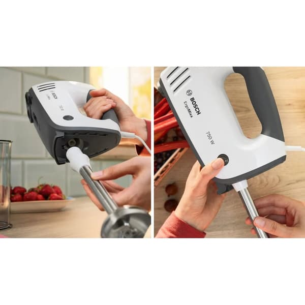 Vispar BOSCH MFQ37470 Rostfritt stål