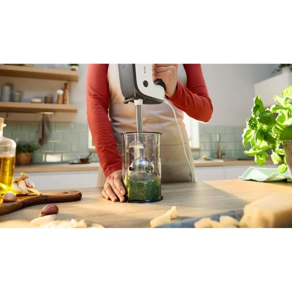 Vispar BOSCH MFQ37470 Rostfritt stål