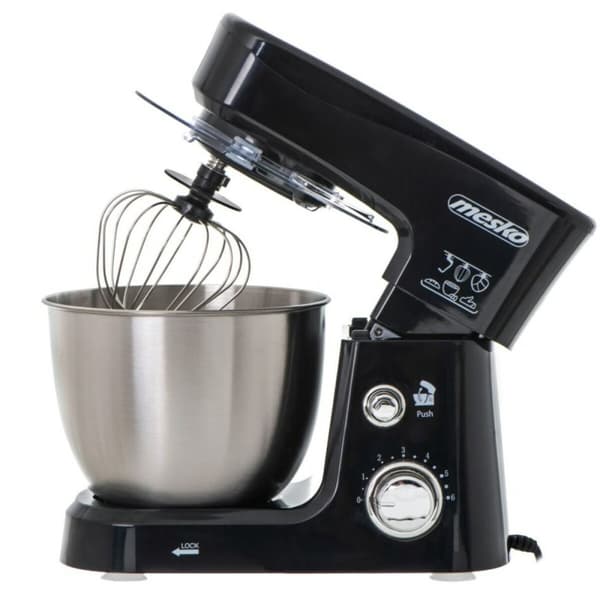 Foodprocessor Adler MS 4217 Sort 700 W 3,5 L