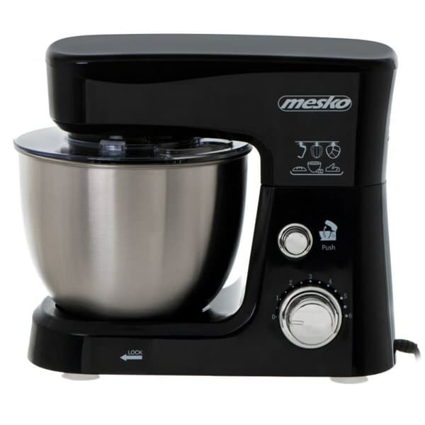 Foodprocessor Adler MS 4217 Sort 700 W 3,5 L