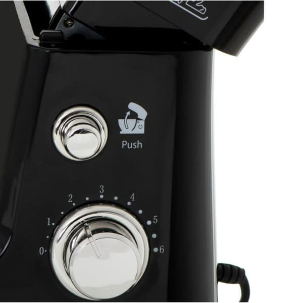 Foodprocessor Adler MS 4217 Sort 700 W 3,5 L