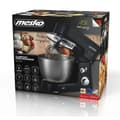 Miniatyrbillede 2 af 7: Foodprocessor Adler MS 4217 Sort 700 W 3,5 L
