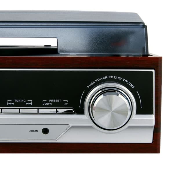 Camry CR 1113 Radio - platina