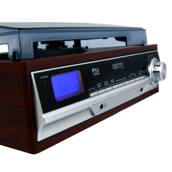 Camry CR 1113 Radio - platina