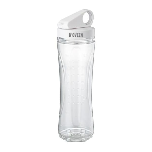 Kop-blender N'oveen SB1100 Hvid 300 W 600 ml