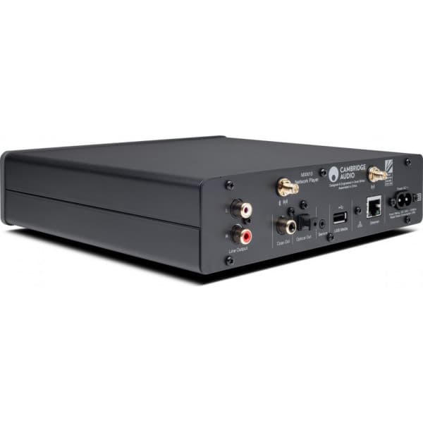 Cambridge Audio MXN10 netværksspiller, sølv