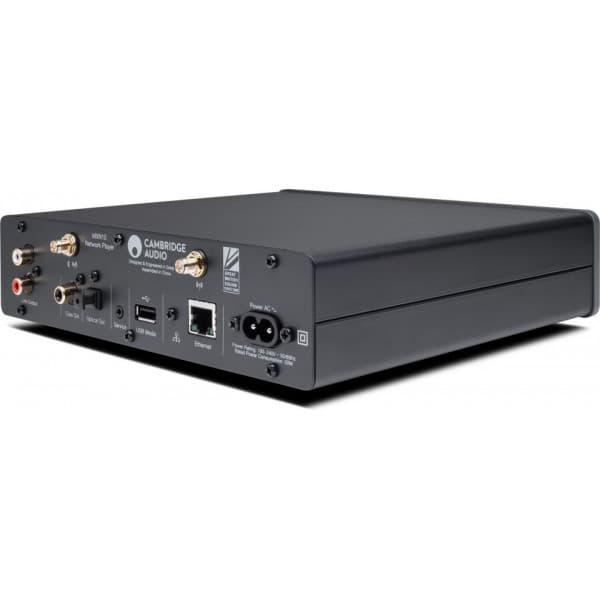 Cambridge Audio MXN10 netværksspiller, sølv