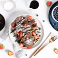 Pikkukuva 6 / 7: Lihamylly SMAPP 489.8 BIAŁA Valkoinen Harmaa 2000 W