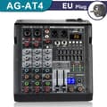 Miniatyrbild 2 av 2: Digital ljudmixer, stöd för 4 kanaler, Bluetooth-anslutning, 99 DSP-effekter,EU-kontakt