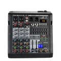 Miniatyrbild 1 av 2: Digital ljudmixer, stöd för 4 kanaler, Bluetooth-anslutning, 99 DSP-effekter,EU-kontakt