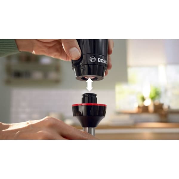 Håndblender BOSCH MSM4B610 Sort Antracit 1000 W