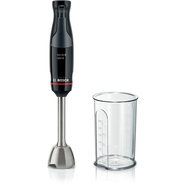 Håndblender BOSCH MSM4B610 Sort Antracit 1000 W