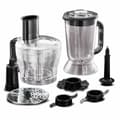 Miniatyrbilde 3 av 3: Matprosessor Russell Hobbs 24732-56 Svart 1,5 L