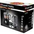 Miniatyrbilde 2 av 3: Matprosessor Russell Hobbs 24732-56 Svart 1,5 L