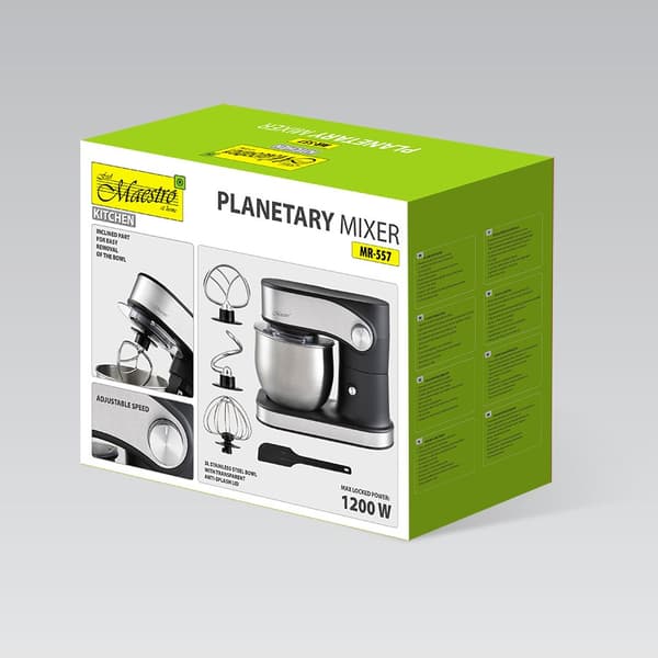 MAESTRO MR-557 planeettarobotti