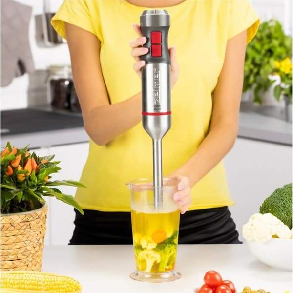 Kop-blender Zelmer ZHB4650 Rød metal 1400 W