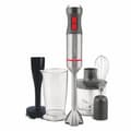 Miniatyrbild 1 av 11: Glasmixer Zelmer ZHB4652 Grå Silvrig 1400 W 500 ml 0,5 L