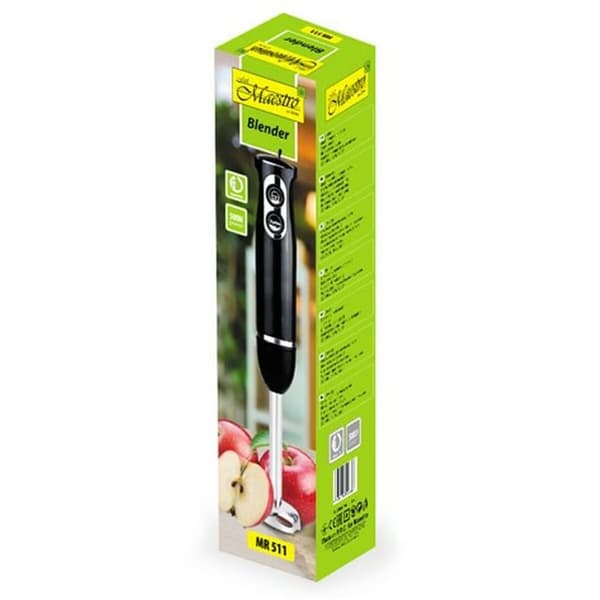 Kop-blender Feel Maestro MR-511 Sort 500 W
