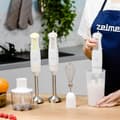 Miniatyrbild 10 av 10: Stavmixer Zelmer ZHB4562L Vit 800 W