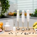 Miniatyrbillede 7 af 10: Stavblender Zelmer ZHB4562L Hvid 800 W
