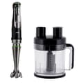 Miniatyrbillede 3 af 11: Kop-blender Braun MQ9195XLI Sort 1200 W 500 ml