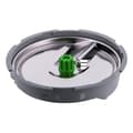 Miniatyrbillede 6 af 11: Kop-blender Braun MQ9195XLI Sort 1200 W 500 ml