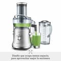 Miniatyrbild 3 av 5: Mixer Sage SJE530BSS4EEU1 Stål 1300 W 2 L