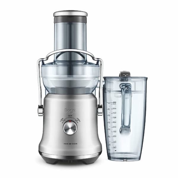 Soseutin Sage SJE530BSS4EEU1 Teräs 1300 W 2 L