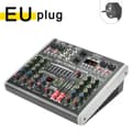 Miniatyrbild 2 av 2: Power Audio Mixer, 2*100W Utgång, Bluetooth-funktion,EU PLUG