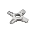 Miniatyrbild 7 av 11: Köttkvarn Zelmer ZMM3512B Vit Silvrig Metall 1500 W