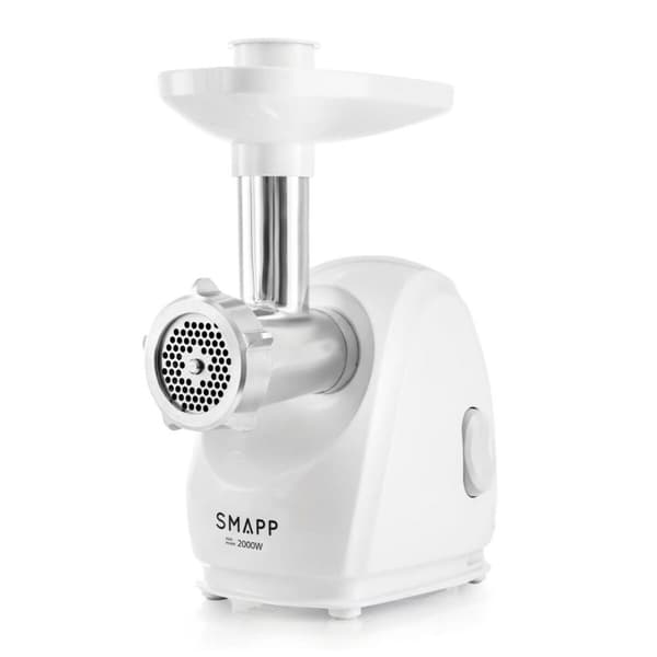 Lihamylly SMAPP 489.81 Valkoinen 2000 W