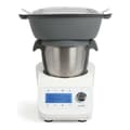 Miniatyrbillede 6 af 8: Foodprocessor Livoo DOP219W Hvid 3,5 L