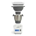 Miniatyrbillede 7 af 8: Foodprocessor Livoo DOP219W Hvid 3,5 L