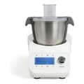 Miniatyrbillede 1 af 8: Foodprocessor Livoo DOP219W Hvid 3,5 L