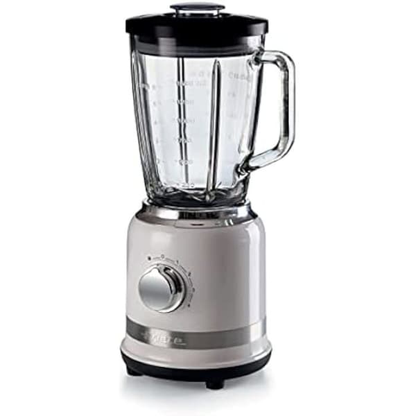 Modern mixer - Ariete 585 - 1000 W - 1,5 L - 4 hastigheter - 4 blad i rostfritt stål