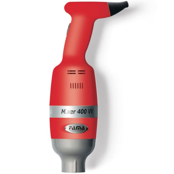 2-i-1 Blender håndmixer SÆT + piskeris + bøjle 400W - Hendi 224380
